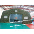 Inflatable Army Tent For Military Use/ Mobile Building